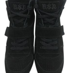 AN ORIGINAL ASH DESIGN BOWIE WEDGE SNEAKER EU39